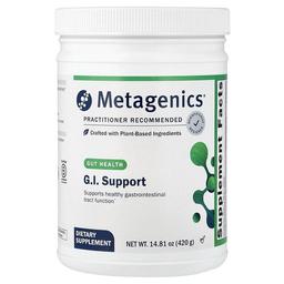 메타제닉스 Metagenics, GI 서포트, 420g(14.81oz)