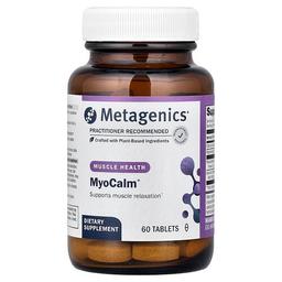 메타제닉스 Metagenics, MyoCalm®, 60정
