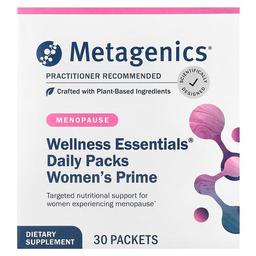 메타제닉스 Metagenics, 웰니스 에센셜, 여성용 프라임, 30팩