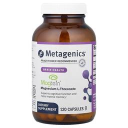 메타제닉스 Metagenics, Magtein® 마그네슘 L-트레온산 캡슐 120정
