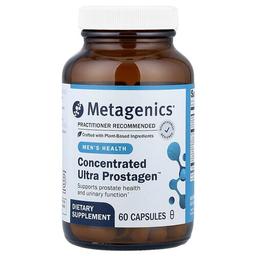 메타제닉스 Metagenics, 남성 건강, 농축 울트라 Prostagen™, 캡슐 60정