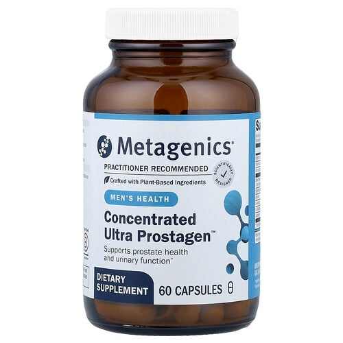 메타제닉스 Metagenics, 남성 건강, 농축 울트라 Prostagen™, 캡슐 60정 상세 이미지