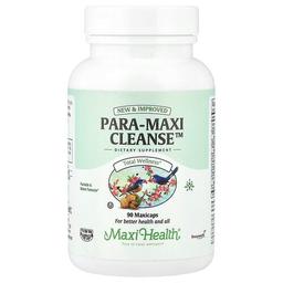 맥시 헬스 Maxi Health, Para-Maxi Cleanse™, 맥시캡슐 90정