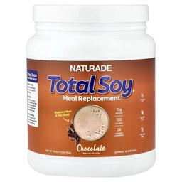 네퓨레이드 Naturade, Total Soy®, 식사 대용, 초콜릿 맛, 540g(1.2lb)