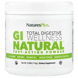 네이쳐스 플러스 NaturesPlus, GI Natural® 속효성 분말, 174g(0.38lb)