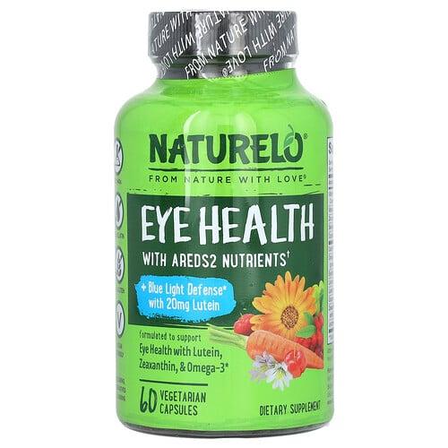 내추렐로 NATURELO, 눈 건강, 베지 캡슐 60정 상품 이미지