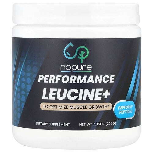 NB Pure, 퍼포먼스 류신+, 200g(7.05oz) 상세 이미지