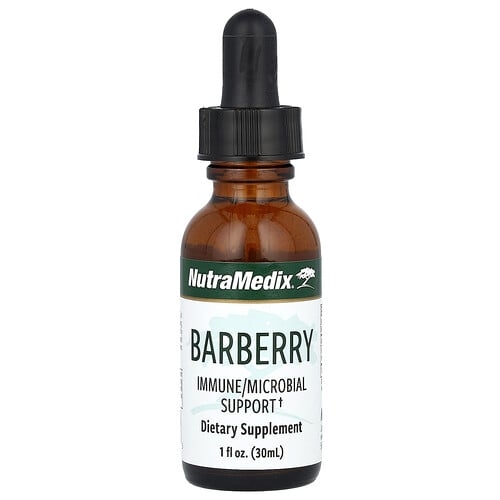 뉴트라메딕스 NutraMedix, 바베리, 30ml(1fl oz) 상세 이미지
