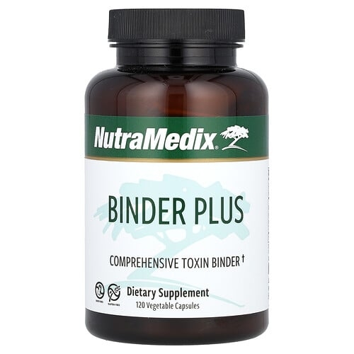 뉴트라메딕스 NutraMedix, 결합제 플러스, 베지 캡슐 120정 상세 이미지