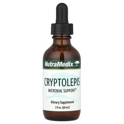 뉴트라메딕스 NutraMedix, 크립토레피스, 미생물 지원, 60ml(2fl oz)