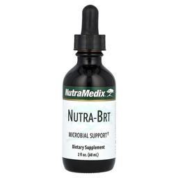 뉴트라메딕스 NutraMedix, Nutra-BRT, 미생물 지원, 60ml(2fl oz)