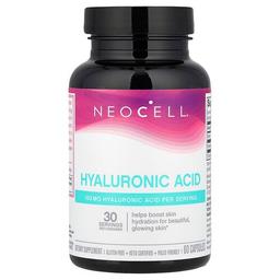 네오셀 NeoCell, 히알루론산, 캡슐 60정(캡슐 1정당 50mg)