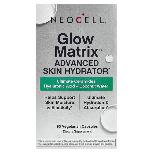 네오셀 NeoCell, Glow Matrix™, 베지 캡슐 90정 상품 이미지