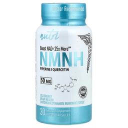 Nutri, MNDH, 베지 캡슐 30정