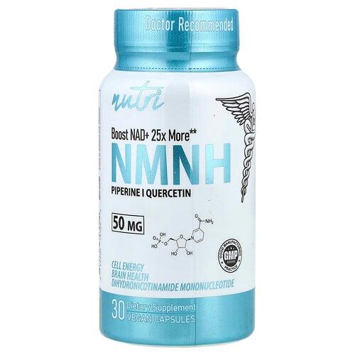 Nutri, MNDH, 베지 캡슐 30정 상품 이미지