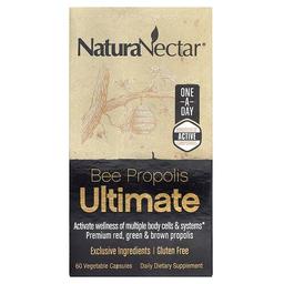 네츄라넥타 NaturaNectar, 꿀벌 프로폴리스 얼티밋, 베지 캡슐 60정