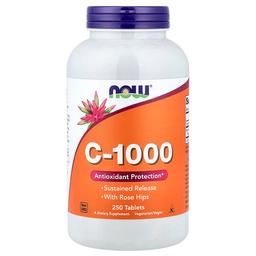 나우푸드 NOW Foods, C-1000, 250정