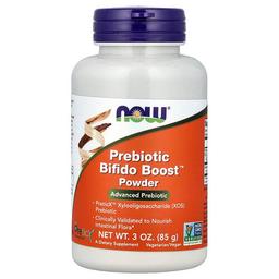 나우푸드 NOW Foods, Prebiotic Bifido Boost™ 분말, 85g(3oz)