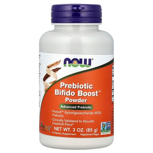 나우푸드 NOW Foods, Prebiotic Bifido Boost™ 분말, 85g(3oz) 상세 이미지