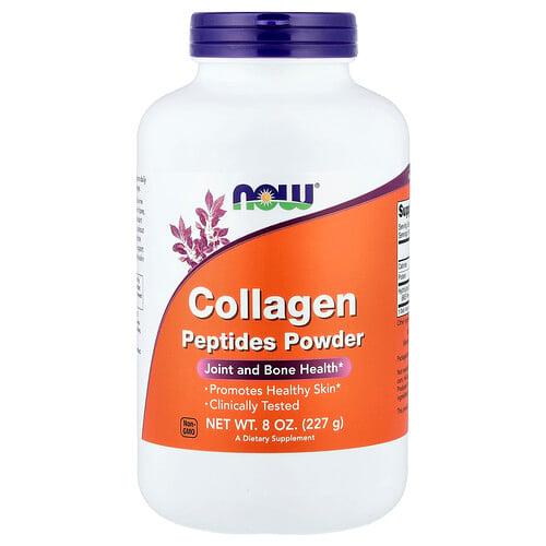 나우푸드 NOW Foods, 콜라겐 펩타이드 분말, 227g(8oz) 상품 이미지