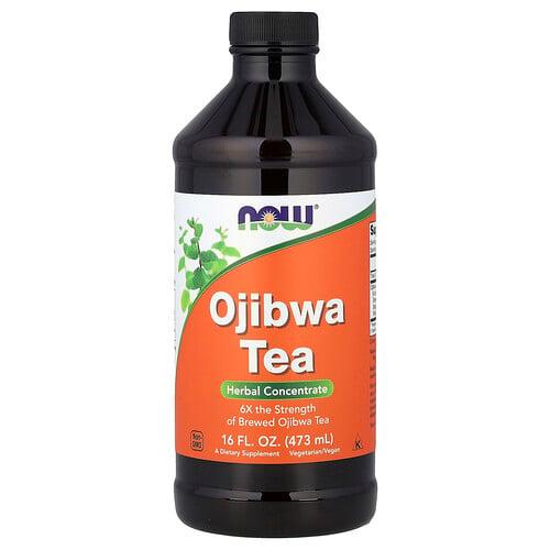 나우푸드 NOW Foods, 오지브와 차, 473ml(16fl oz) 상품 이미지