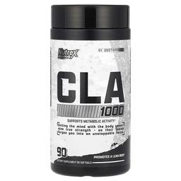 뉴트렉스 리서치 랩 Nutrex Research, CLA 1000, 1,000mg, 소프트젤 90정