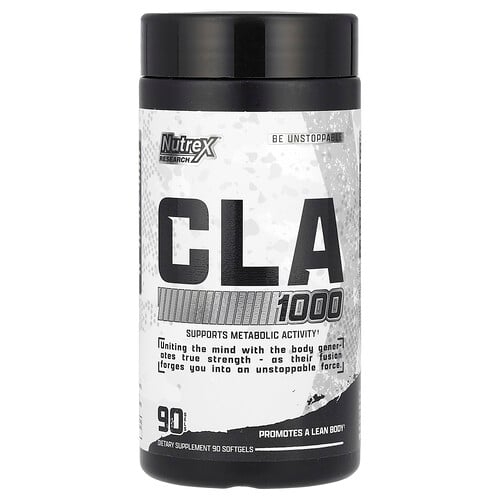 뉴트렉스 리서치 랩 Nutrex Research, CLA 1000, 1,000mg, 소프트젤 90정 상세 이미지