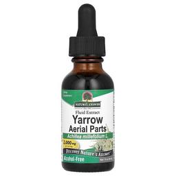네이쳐스 엔서 Nature's Answer, 서양 톱풀 지상부 부품, 알코올 무함유, 2,000mg, 30ml(1fl oz)