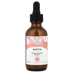 네츄럴 발란스 Natural Balance, 액상 비오틴, 60ml(2fl oz)