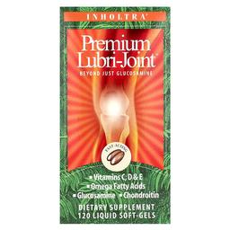 네이쳐스 시크릿 Nature's Secret, Inholtra®, 프리미엄 Lubri- Joint®, 액상 소프트젤 120정