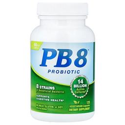 뉴트리션 나우 Nutrition Now, PB 8™ 프로바이오틱, 캡슐 120정(캡슐당 70억CFU)