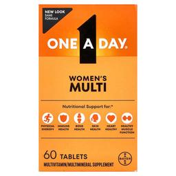 원어데이 One-A-Day, 여성용 멀티, 60정