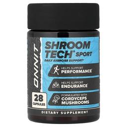 Onnit, Shroom Tech® 스포츠, 캡슐 28정