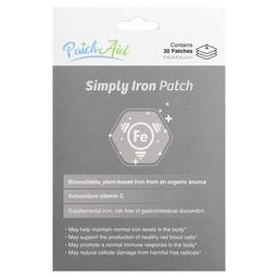 패치에이드 PatchAid, Simply Iron 패치, 30개