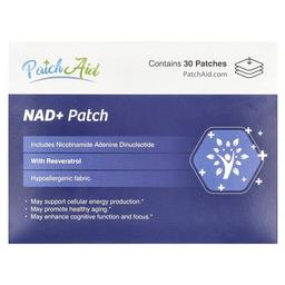 패치에이드 PatchAid, NAD+ 패치, 30개입