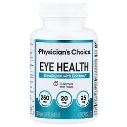 Physician's Choice, 눈 건강, 캡슐 60정