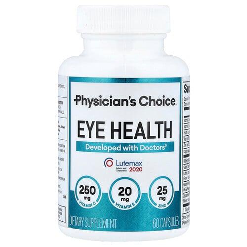 Physician's Choice, 눈 건강, 캡슐 60정 상품 이미지