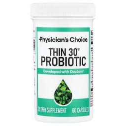 Physician's Choice, Thin 30® 프로바이오틱, 캡슐 60정