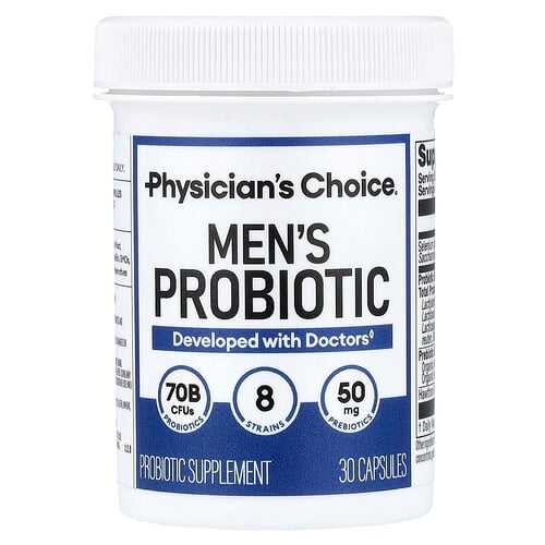 Physician's Choice, 여성용 프로바이오틱, 캡슐 30정 상세 이미지