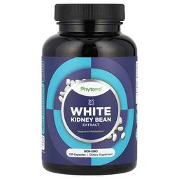 파이토랄 Phytoral, 흰강낭콩 추출물, 캡슐 120정(캡슐 1정당 600mg)