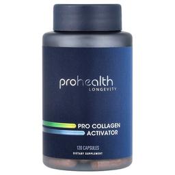 ProHealth Longevity, 프로 콜라겐 액티베이터, 캡슐 120정