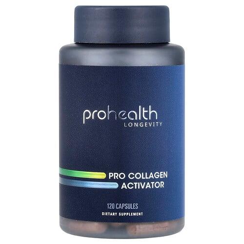 ProHealth Longevity, 프로 콜라겐 액티베이터, 캡슐 120정 상품 이미지