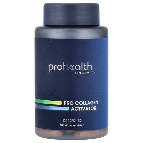 ProHealth Longevity, 프로 콜라겐 액티베이터, 캡슐 120정 상세 이미지