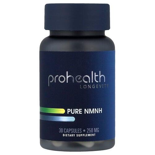 ProHealth Longevity, 순수 DMH, 250mg, 캡슐 30정 상품 이미지