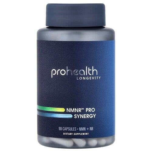 ProHealth Longevity, MNNR™ Pro Synergy, 캡슐 90정 상세 이미지