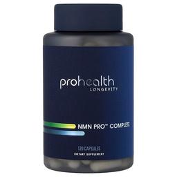 ProHealth Longevity, NMN Pro™ Complete, 캡슐 120정