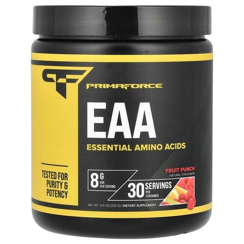 프리마 포스 Primaforce, EAA, 과일 펀치, 330g(11.6oz) 상품 이미지