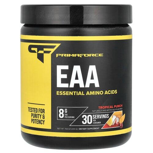 프리마 포스 Primaforce, EAA, 트로피컬 펀치, 330g(11.8oz) 상품 이미지
