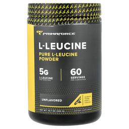 프리마 포스 Primaforce, L-류신, 무맛, 300g(10.7oz)