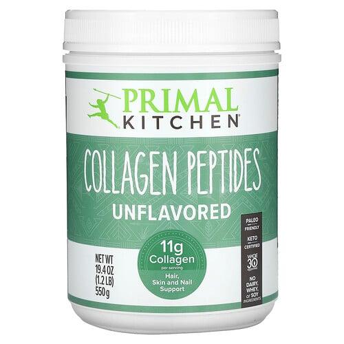 프리말 키친 Primal Kitchen, 콜라겐 펩타이드, 무맛, 550g(19.4oz) 상품 이미지